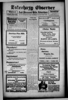 The Esterhazy Observer and Pheasant Hills Advertiser September 21, 1916