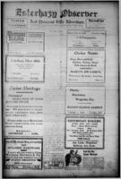 The Esterhazy Observer and Pheasant Hills Advertiser September 7, 1916