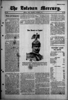 The Estevan Mercury November 7, 1918