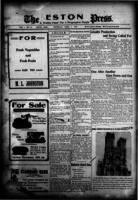 The Eston Press April 4, 1918