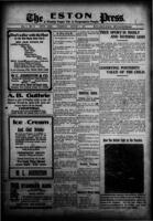 The Eston Press August 1, 1918