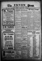 The Eston Press August 22, 1918