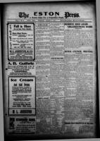 The Eston Press August 8, 1918