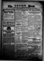 The Eston Press December 12, 1918