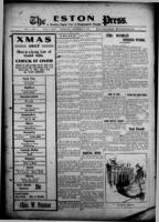 The Eston Press December 13, 1917