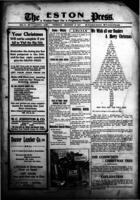 The Eston Press December 19, 1918