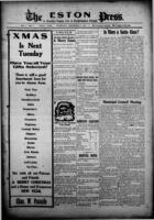 The Eston Press December 20, 1917
