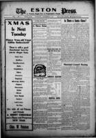 The Eston Press December 27, 1917