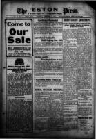 The Eston Press December 5, 1918