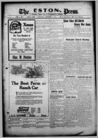 The Eston Press December 6, 1917