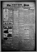 The Eston Press February 28, 1918