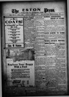 The Eston Press February 7, 1918