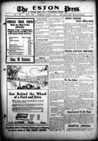The Eston Press January 17, 1918