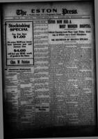 The Eston Press January 24, 1918