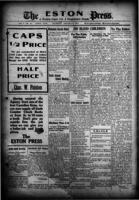 The Eston Press January 31, 1918