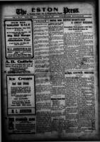 The Eston Press July 11, 1918