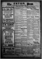 The Eston Press July 18, 1918