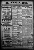 The Eston Press July 25, 1918