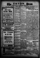 The Eston Press June 13, 1918
