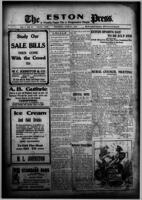 The Eston Press June 27, 1918