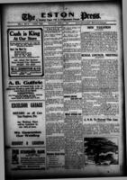 The Eston Press June 6, 1918
