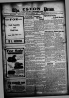 The Eston Press March 28, 1918