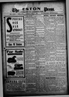 The Eston Press March 7, 1918