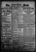 The Eston Press May 16, 1918