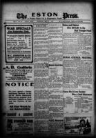The Eston Press May 23, 1918