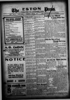 The Eston Press May 30, 1918