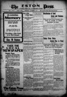 The Eston Press November 1, 1917