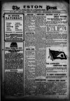 The Eston Press November 21, 1918