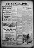 The Eston Press November 22, 1917