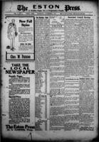 The Eston Press November 8, 1917
