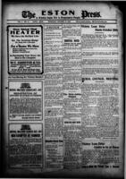 The Eston Press October 10, 1918