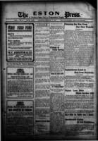 The Eston Press October 17, 1918