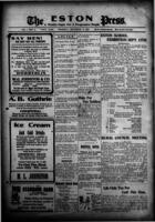 The Eston Press September 12, 1918