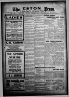 The Eston Press September 5, 1918