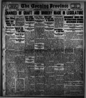 The Evening Province and Standard February 11, 1916