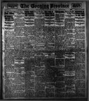The Evening Province and Standard February 3, 1916