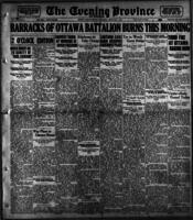 The Evening Province and Standard February 5 (2 o'clock Edition), 1916