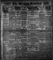 The Evening Province and Standard February 8, 1916