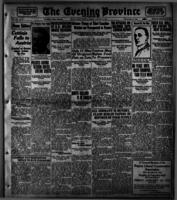 The Evening Province and Standard January 14, 1916