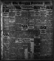 The Evening Province and Standard January 17, 1916