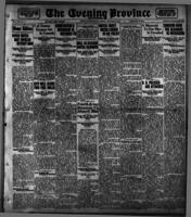 The Evening Province and Standard January 21, 1916