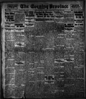 The Evening Province and Standard January 27, 1916