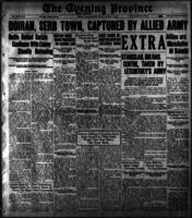 The Evening Province August 11, 1916