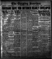 The Evening Province August 2, 1916