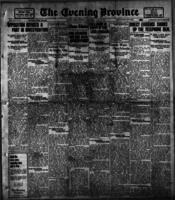 The Evening Province February 16 (2 o'clock Edition), 1916