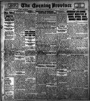 The Evening Province February 19, 1916